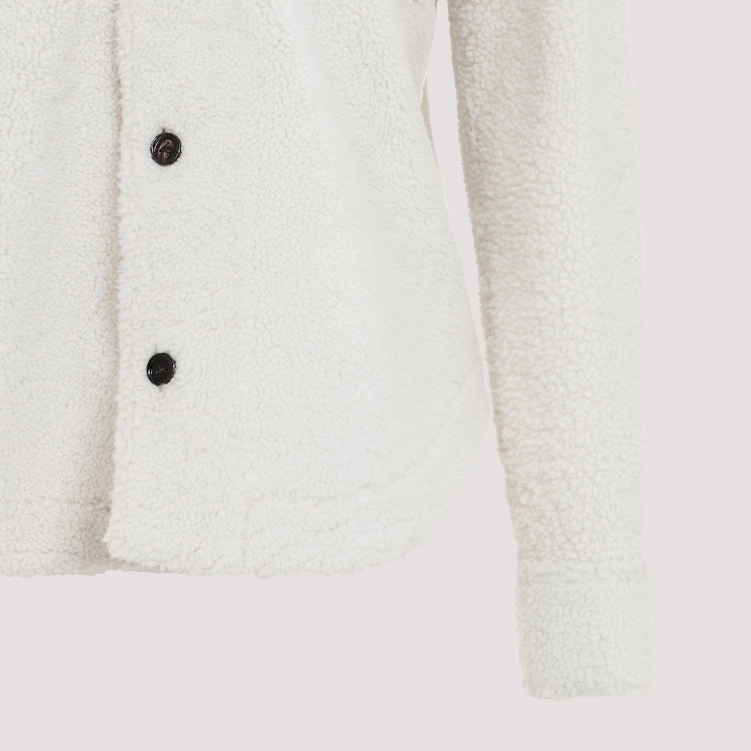 Bottega Veneta Shearling Jacket Women - 3