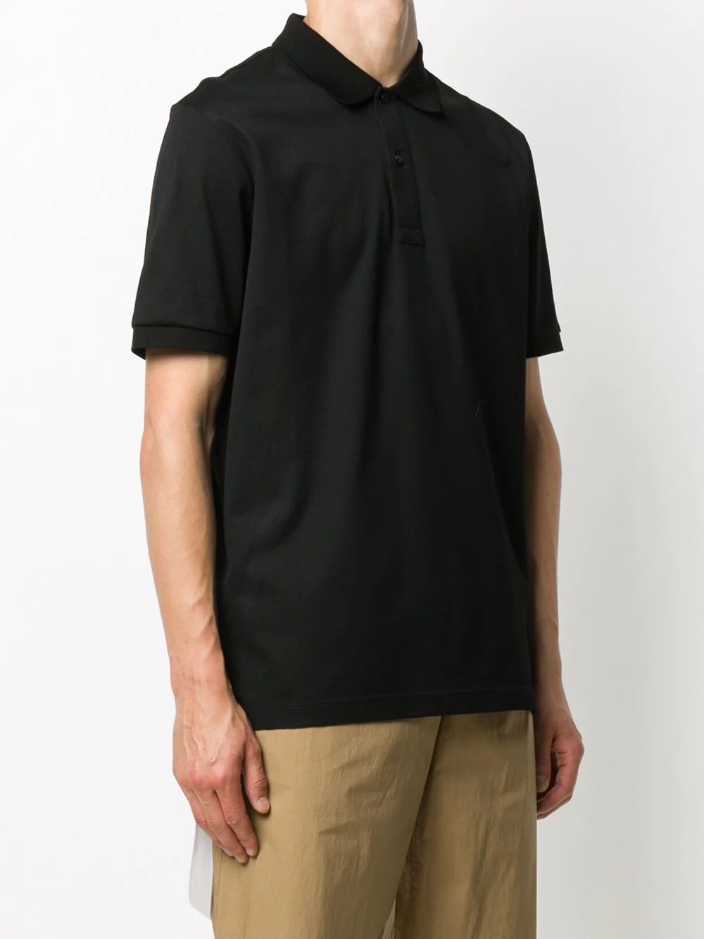 short-sleeve polo shirt - 3