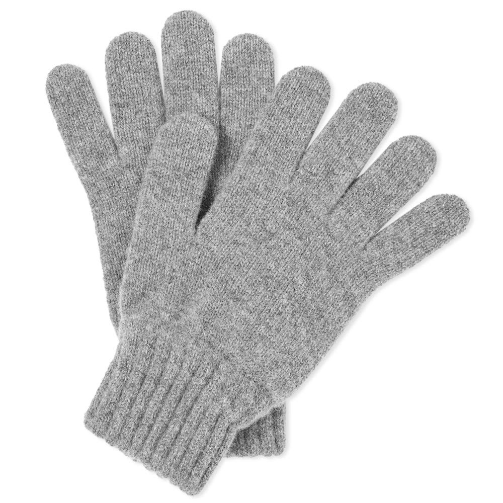 Barbour Lambswool Glove - 1