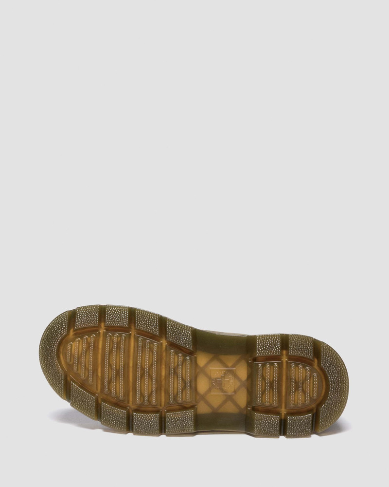 Charlee Chukka Nylon Utility Boots 3