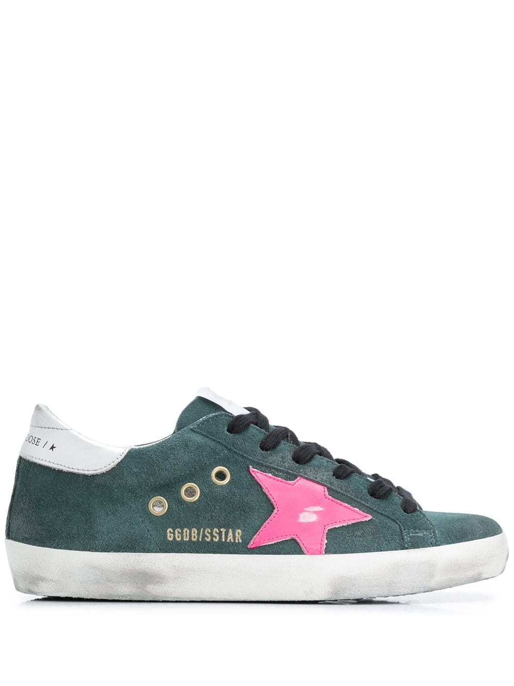 Superstar low-top sneakers - 1