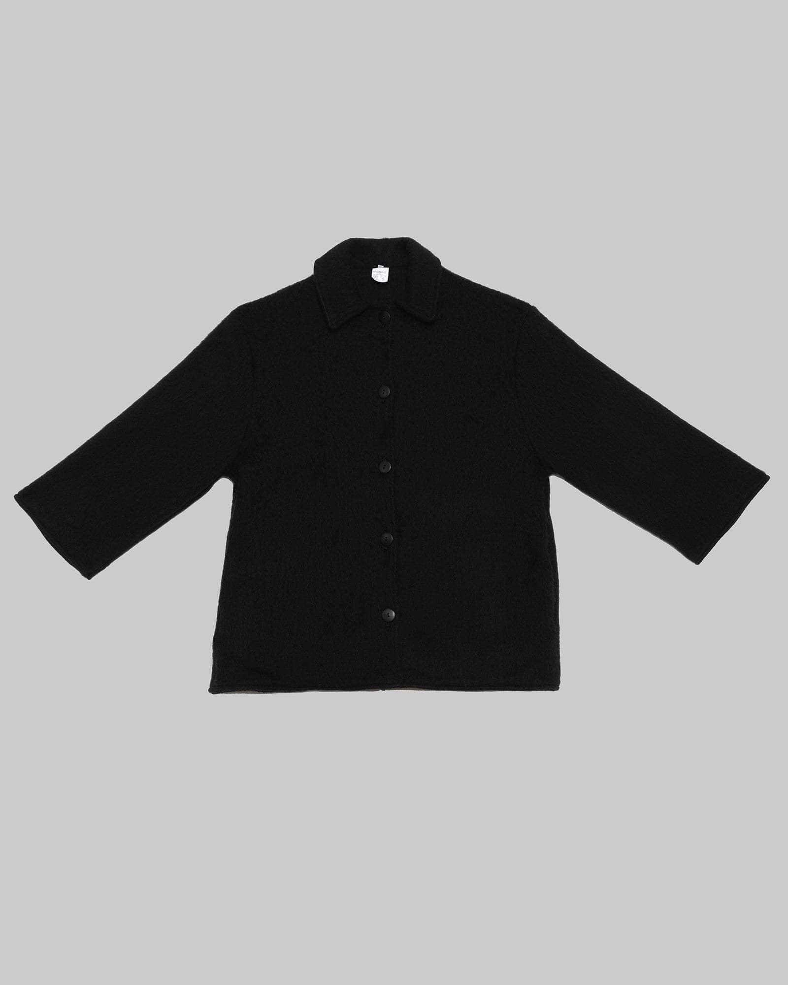 Pyrenees Jacket - Brushed Wool - 8