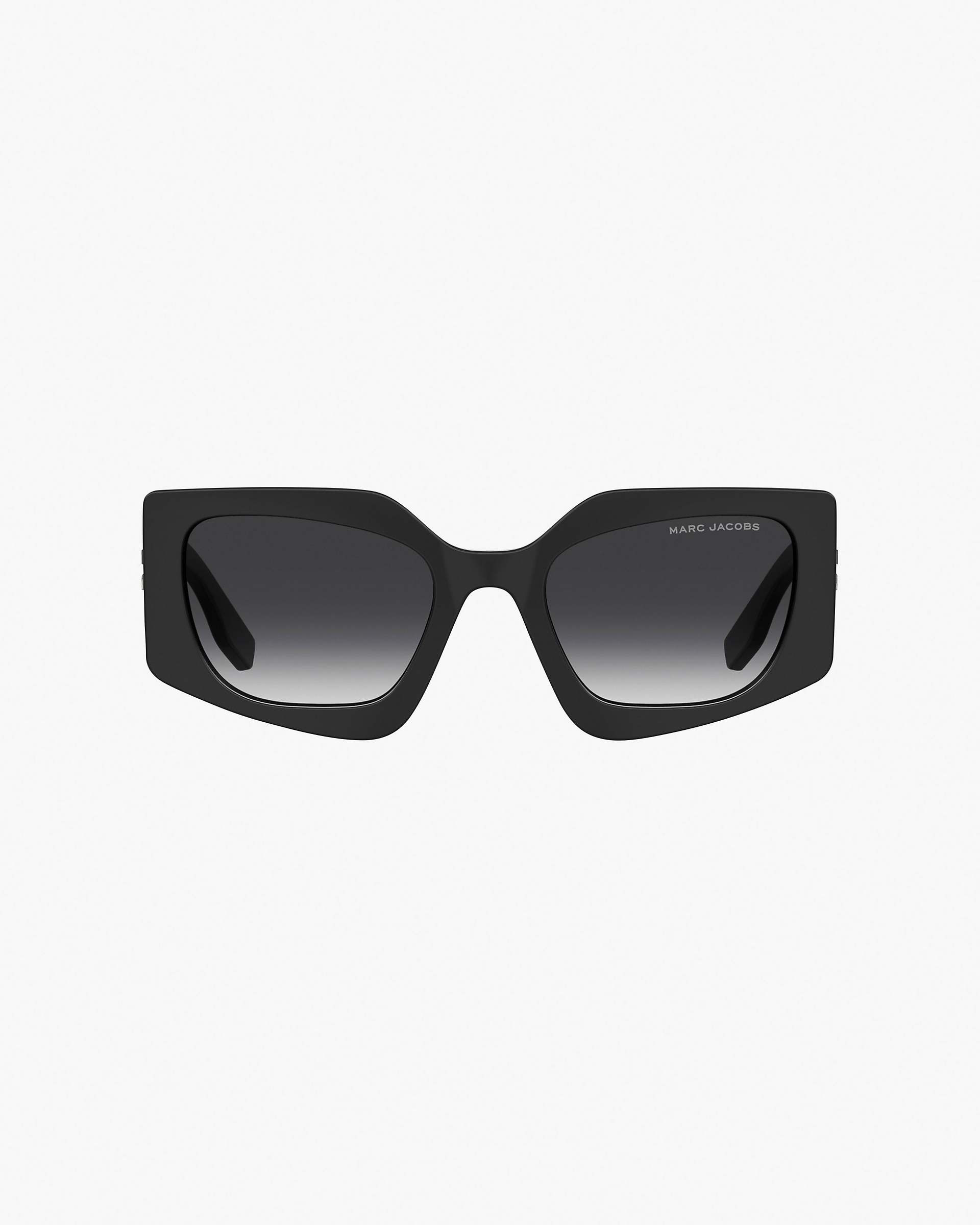 THE SQUARE CAT EYE SUNGLASSES - 4