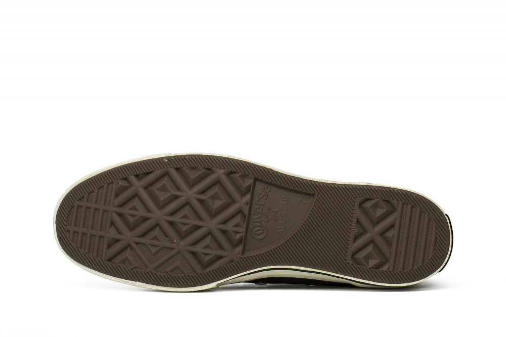 Chuck 70 Hi Vintage Canvas "Black" - 4