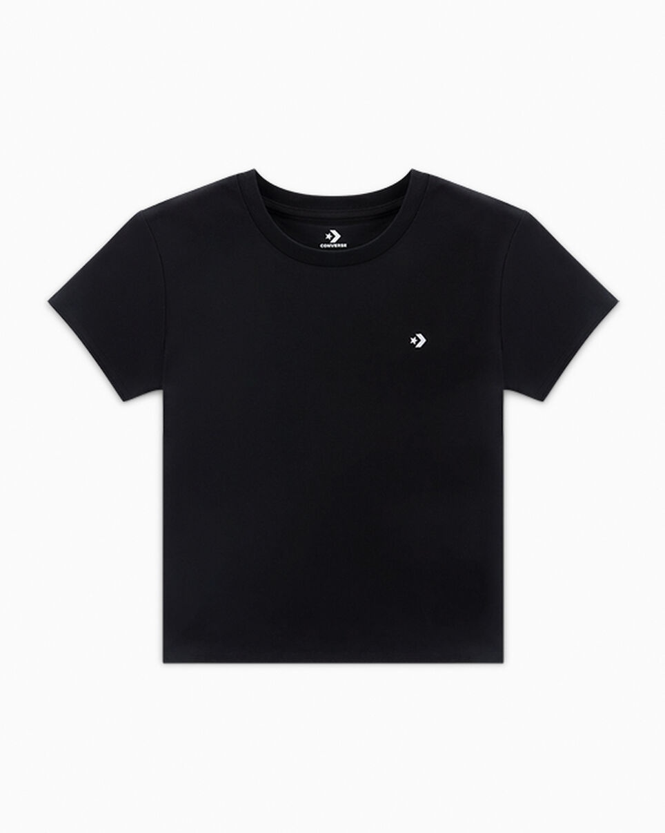 Cropped T-Shirt - 1