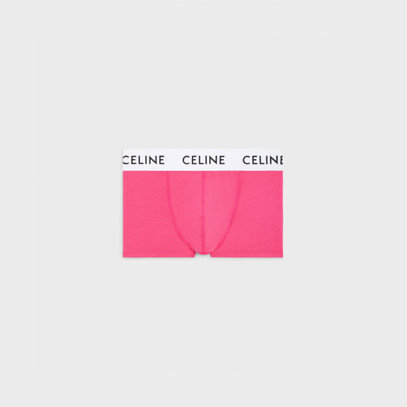 CELINE BOXERS IN COTTON JERSEY 1
