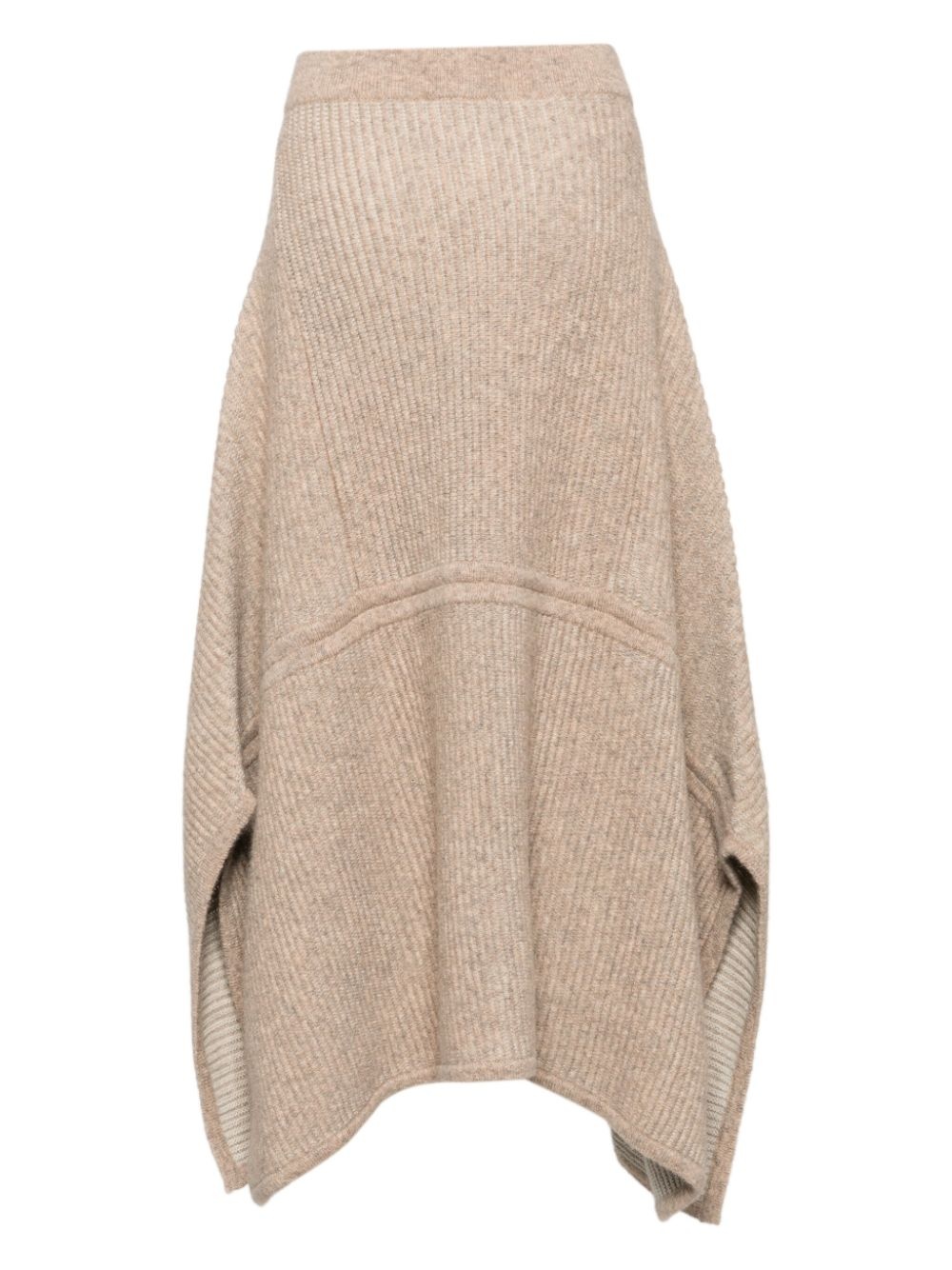 Ottoman panel skirt - 2