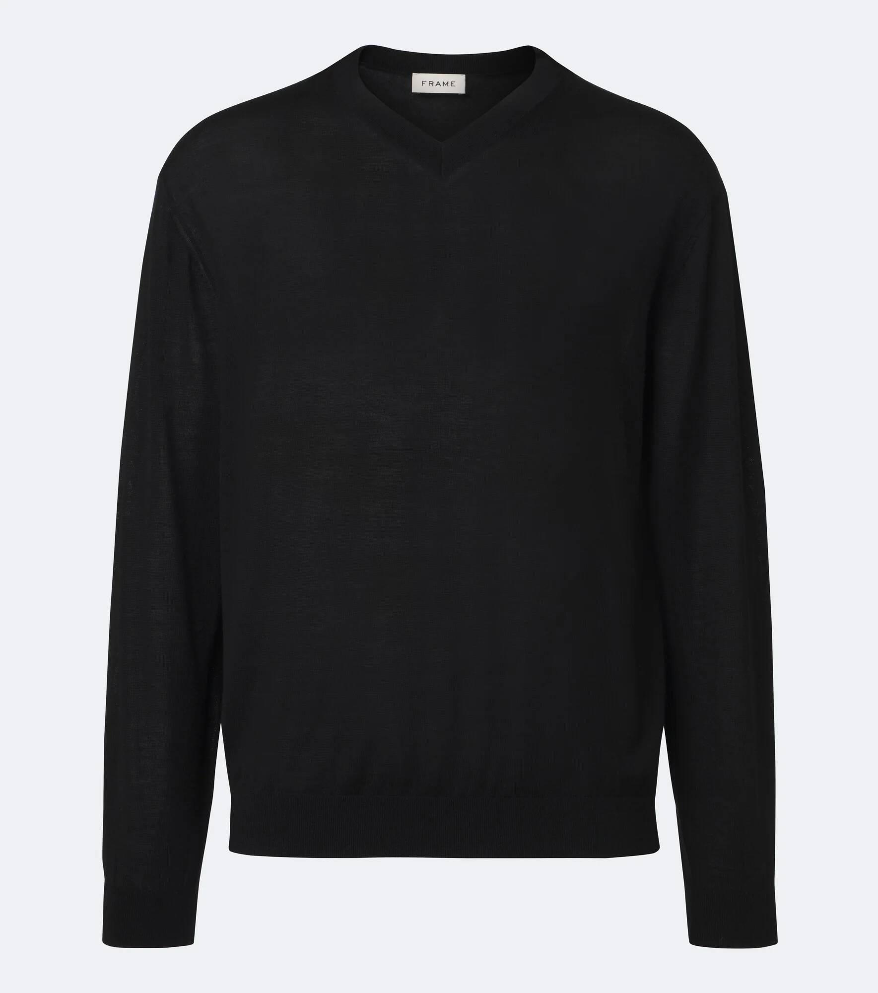 Cashmere and wool sweater - 1