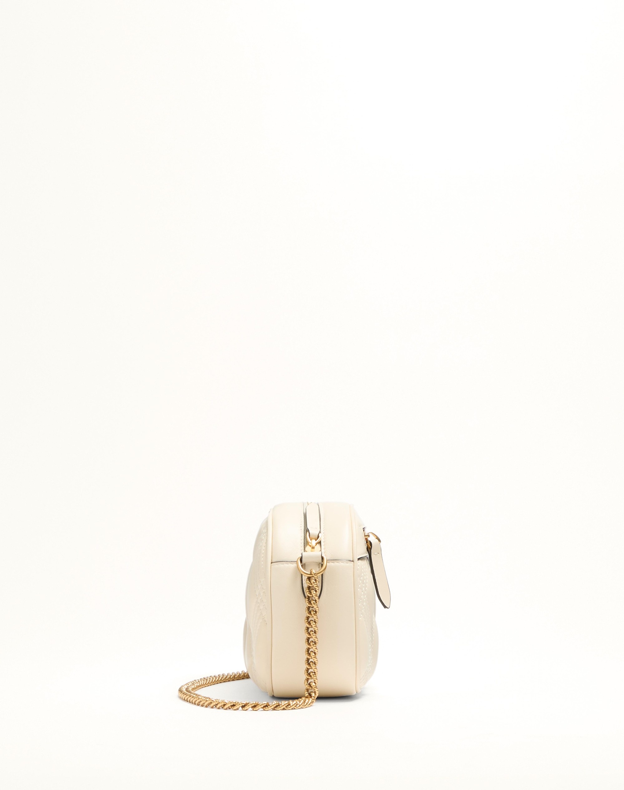 VALENTINO GARAVANI QUILTIE 67 MEDIUM SHOULDER BAG IN QUILTED NAPPA LEATHER - 3