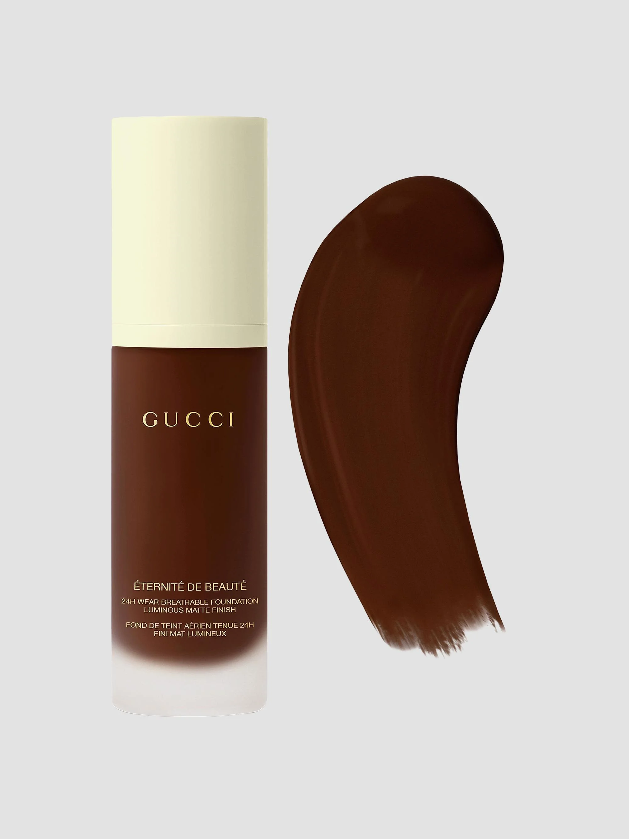 Women's Eternité De Beauté Foundation - 560 Olive - 1