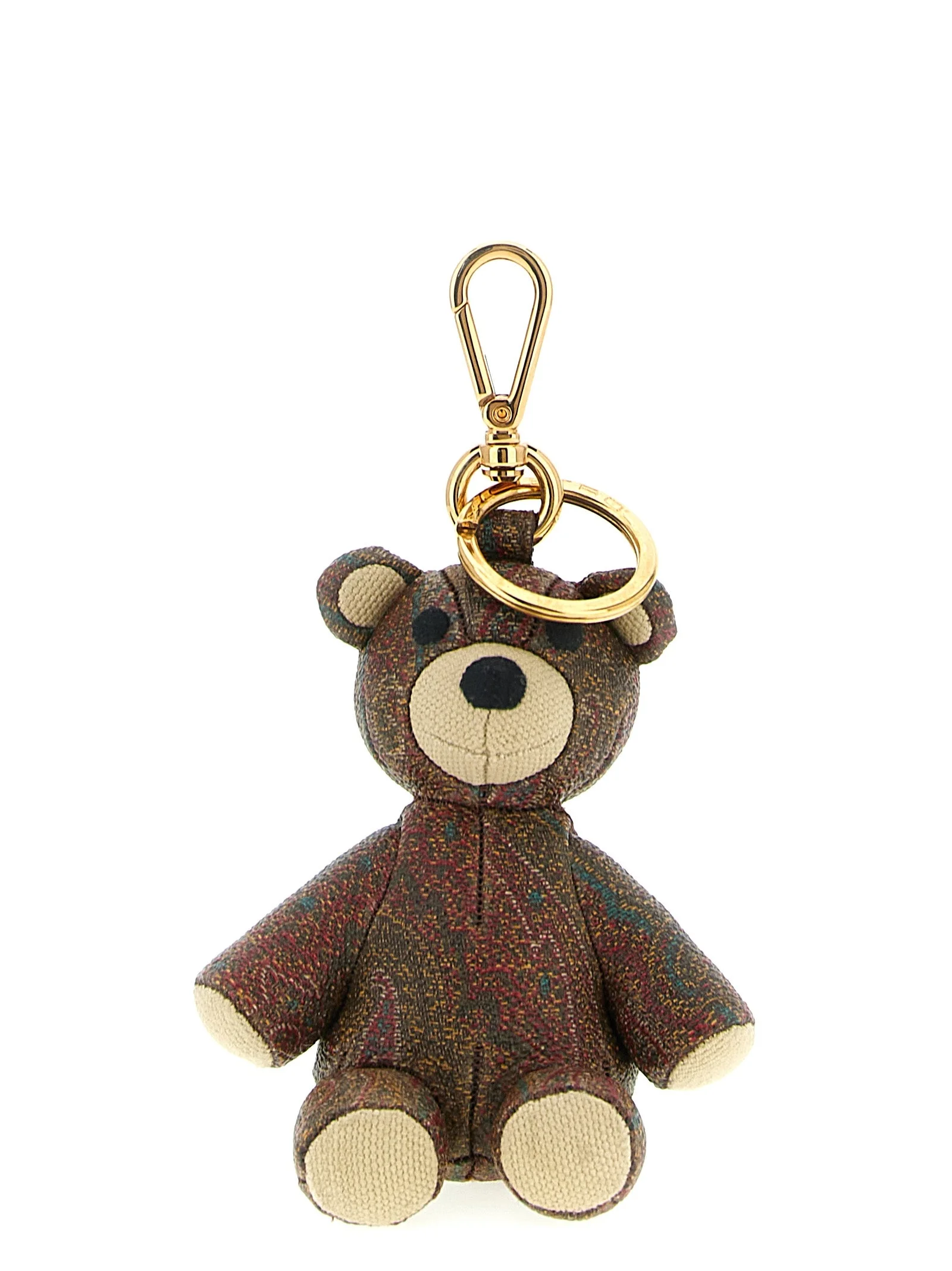 Etro Women 'Arnica Bear' Purse Pendant - 1