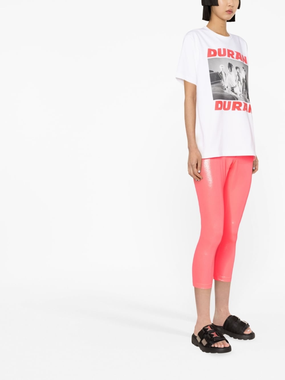 Duran Duran cotton T-shirt - 3