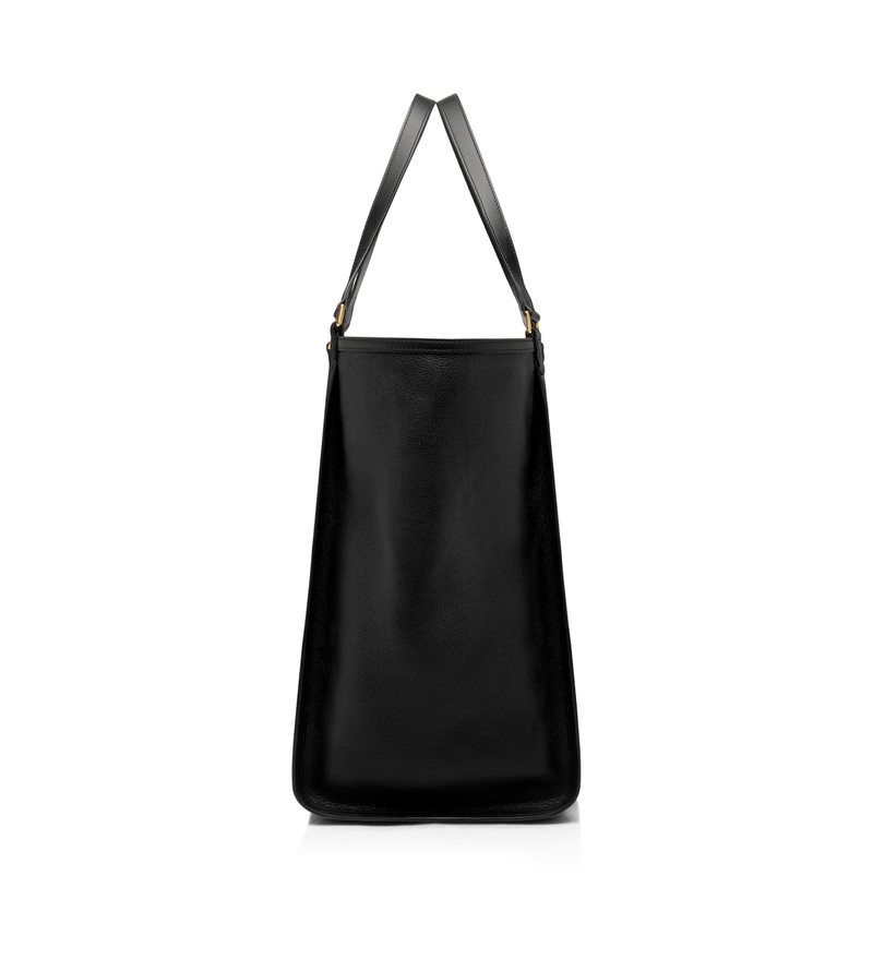TOM FORD SMOOTH LEATHER GIANT TOTE outlook