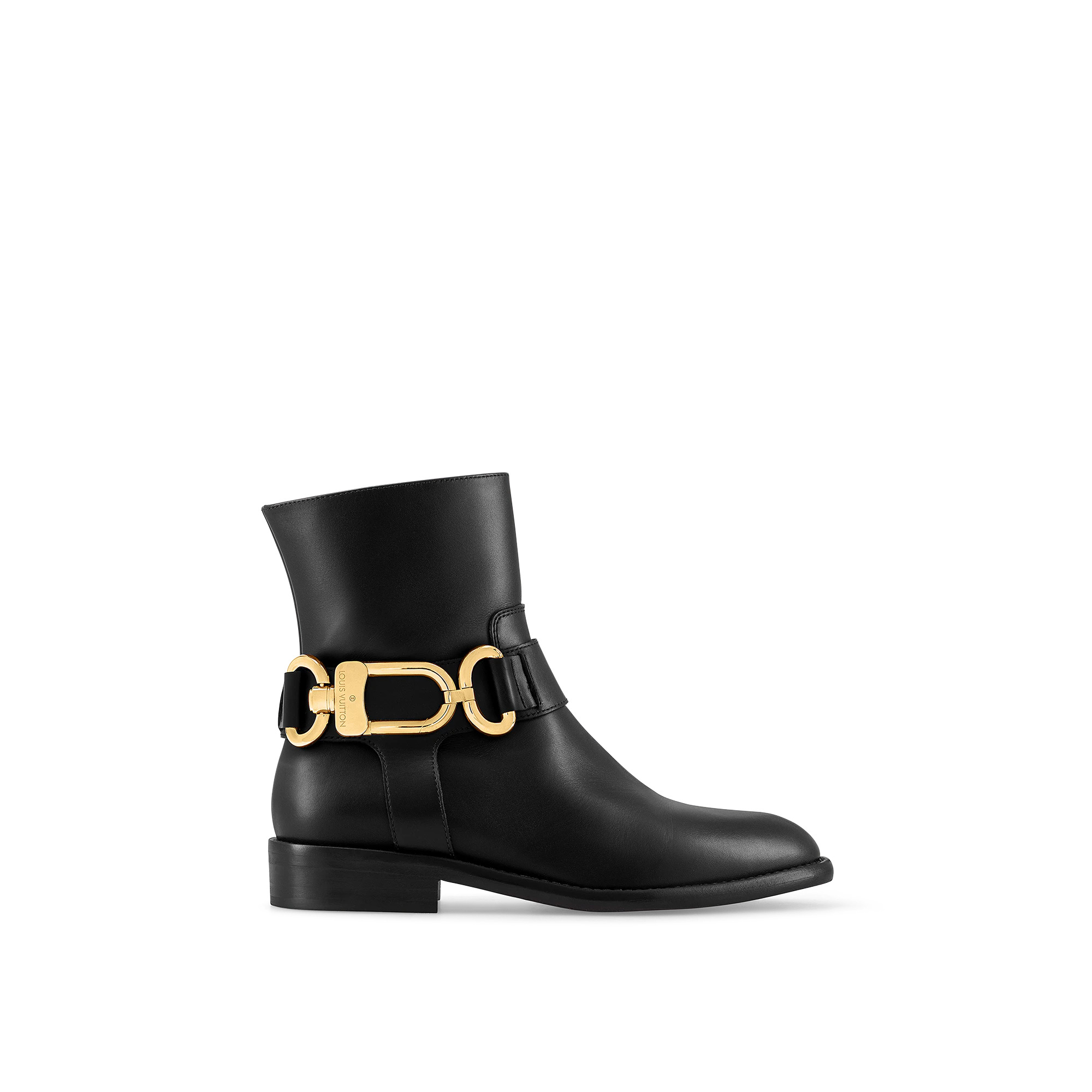 Westside Flat Ankle Boot - 1