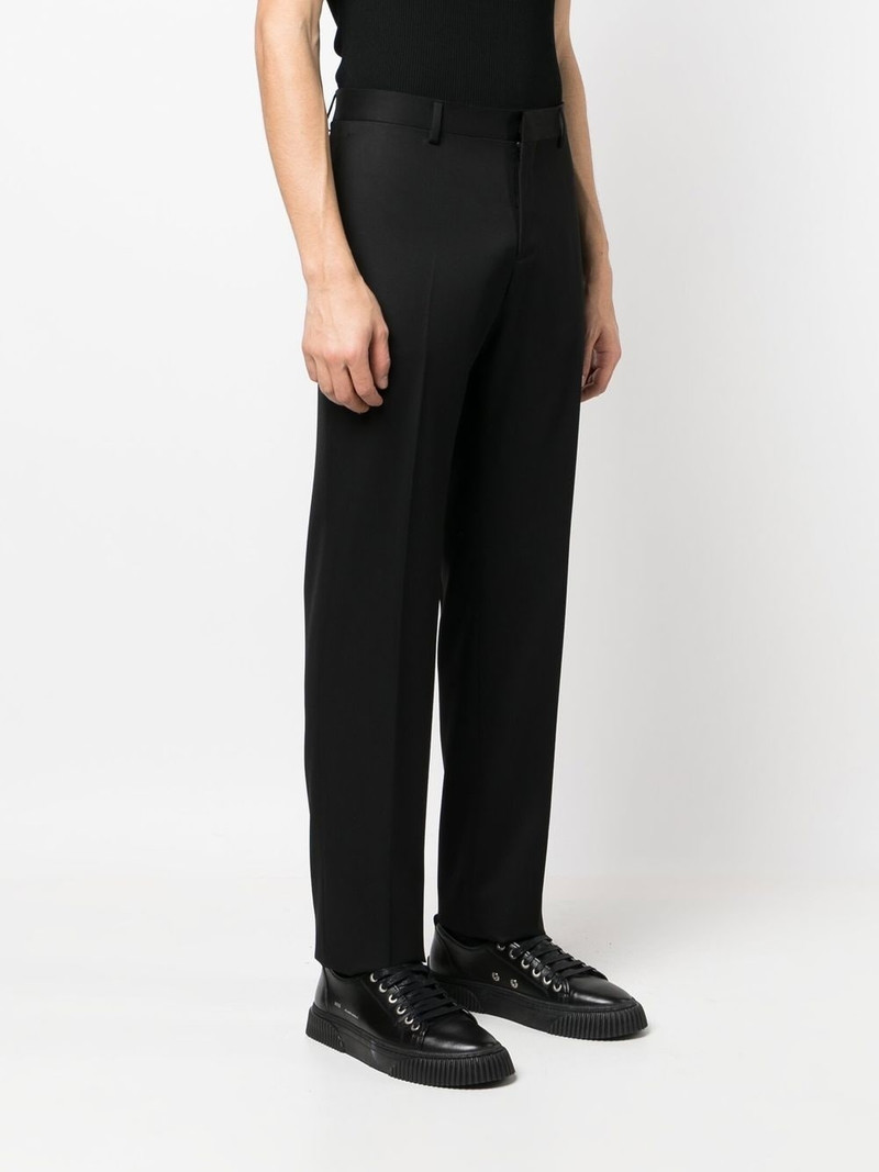 tailored 모직 바지 3