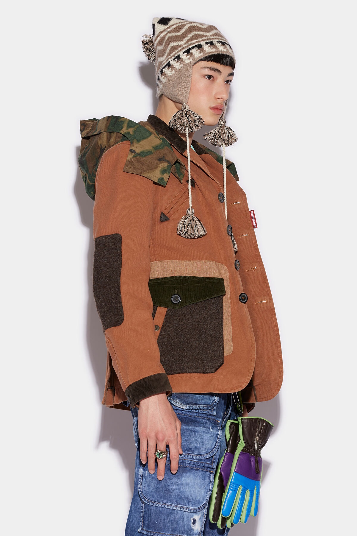 EXPLORER JACKET - 4