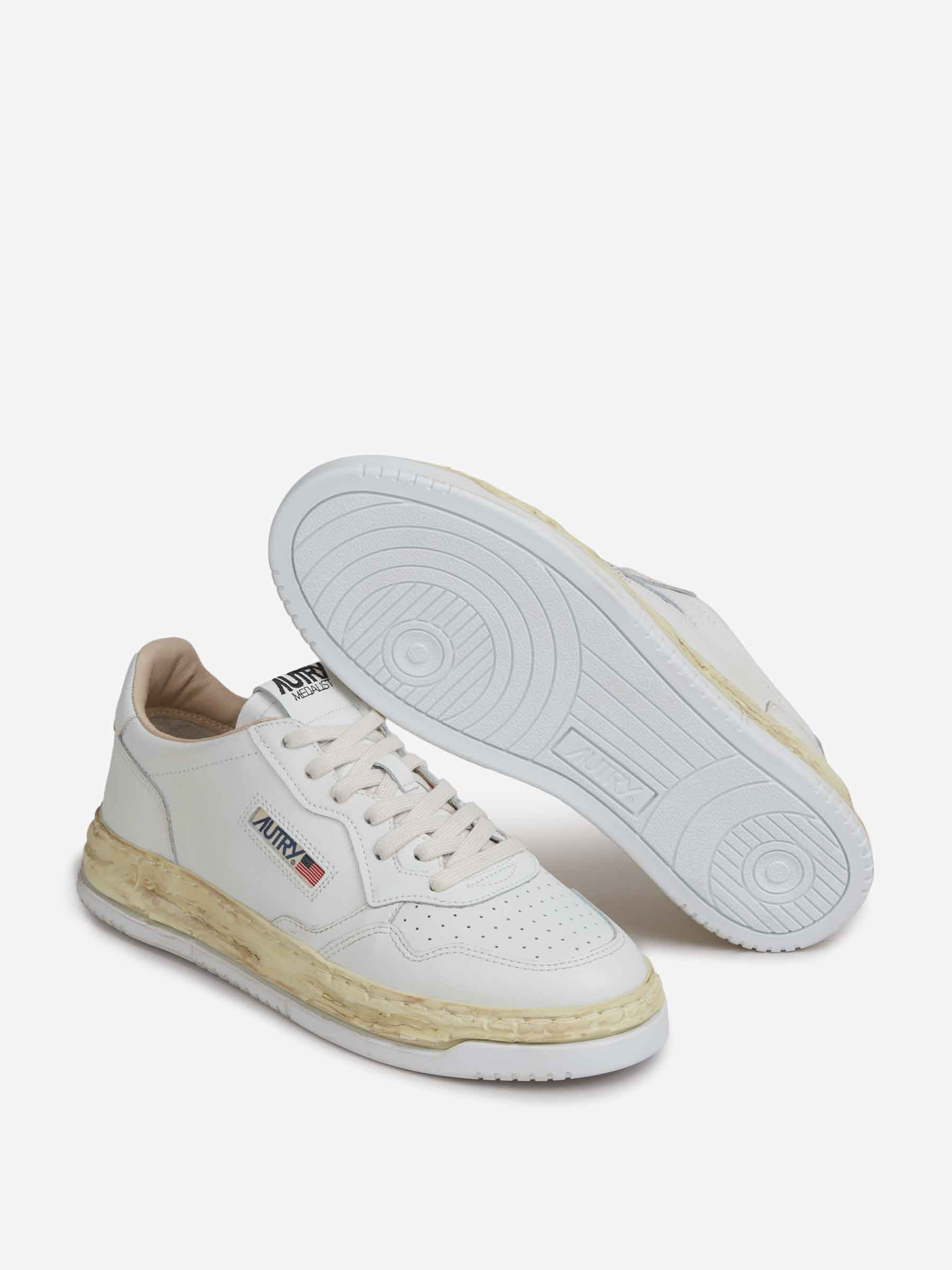 SNEAKERS SUPERVINT LOW X MMY - 4