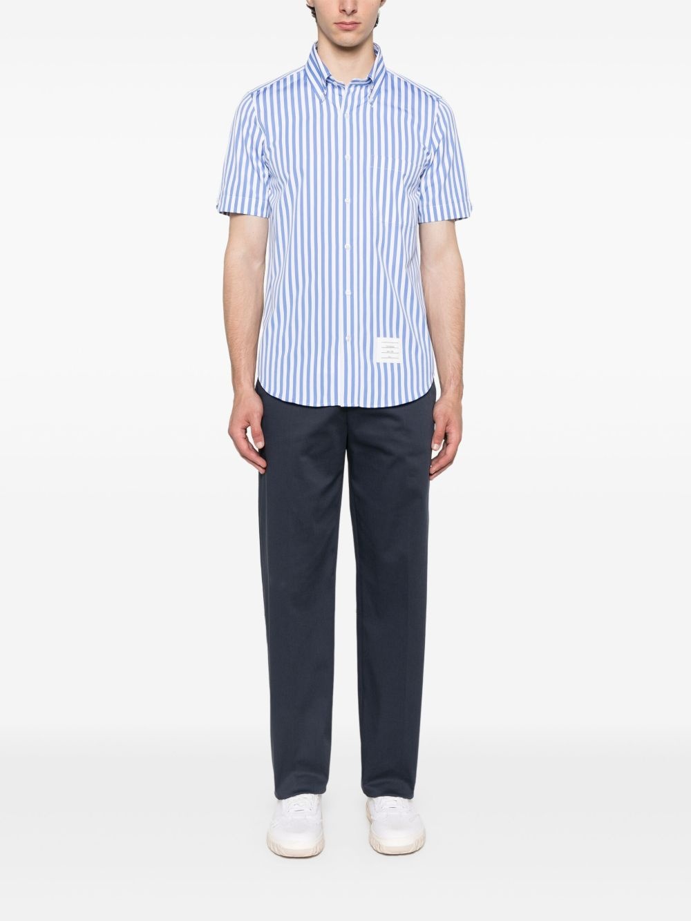 striped shirt - 2