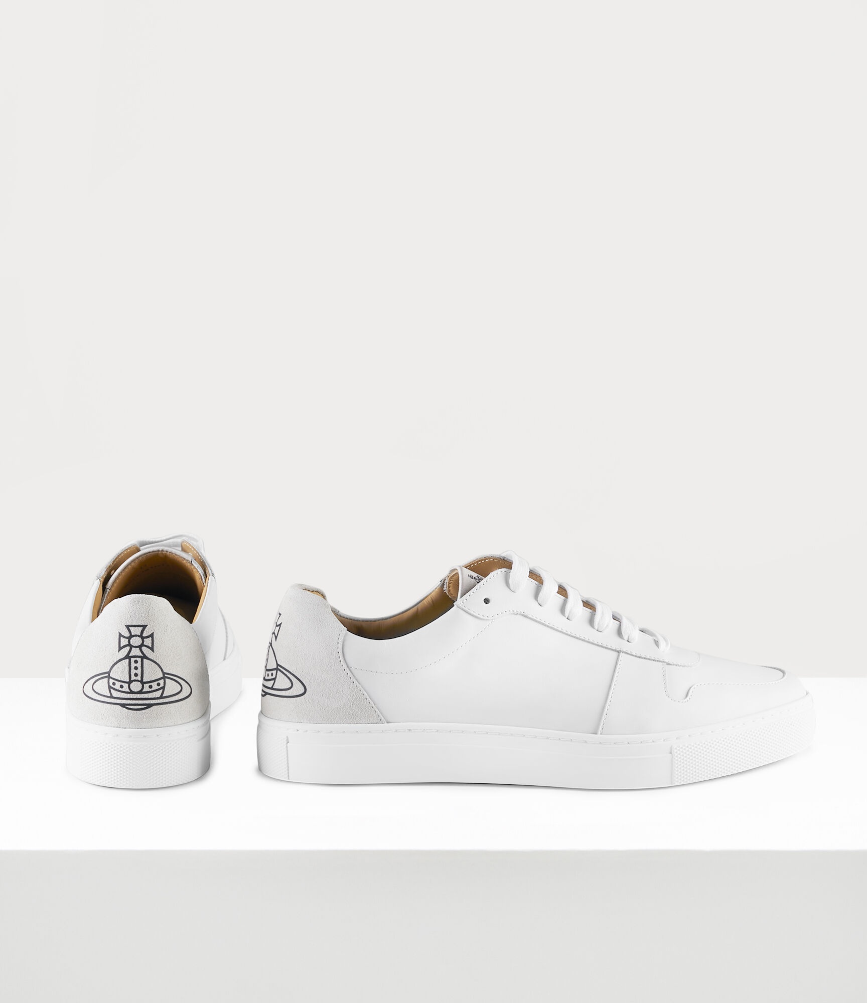 MEN'S LOW TOP CLASSIC TRAINERS - 3
