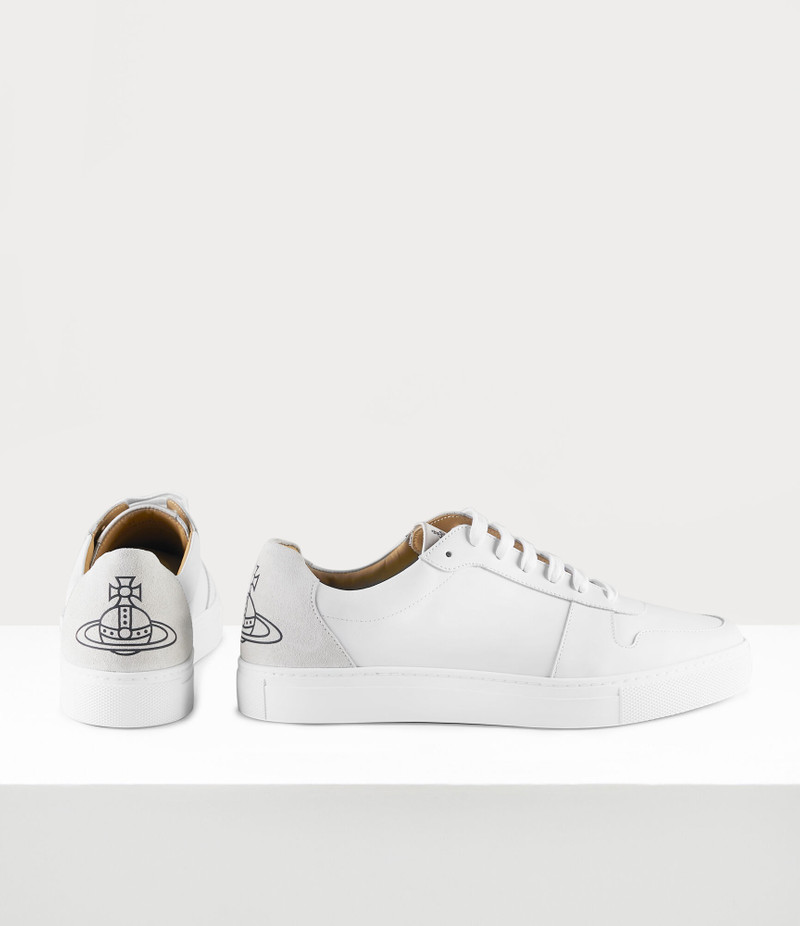 MEN'S LOW TOP CLASSIC TRAINERS 3