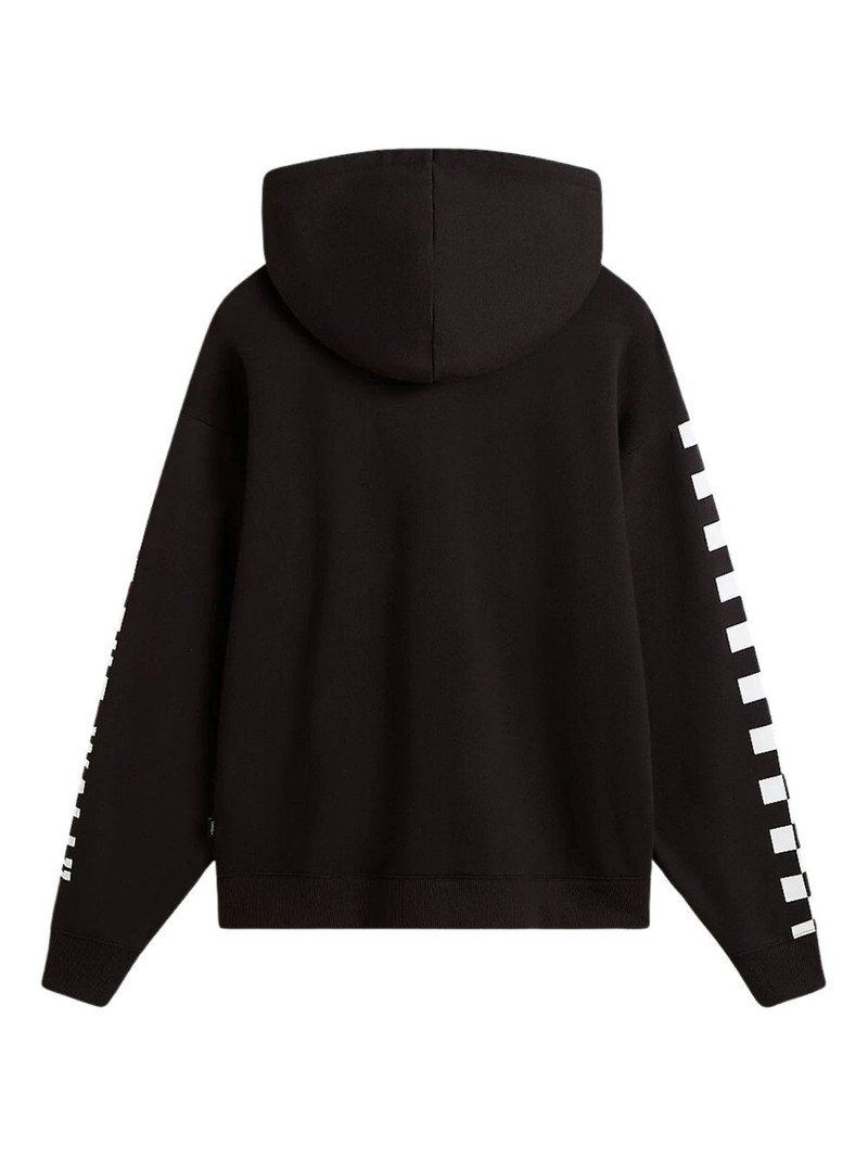 Vans Extra Fun zip-up hoodie outlook