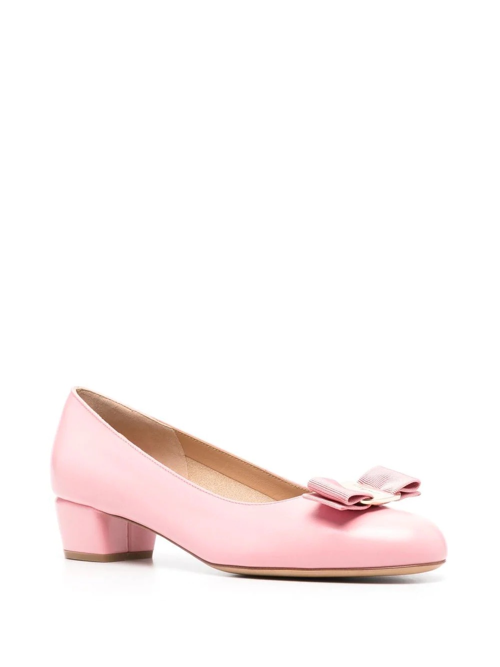 Vara bow-detail 40mm pumps - 2
