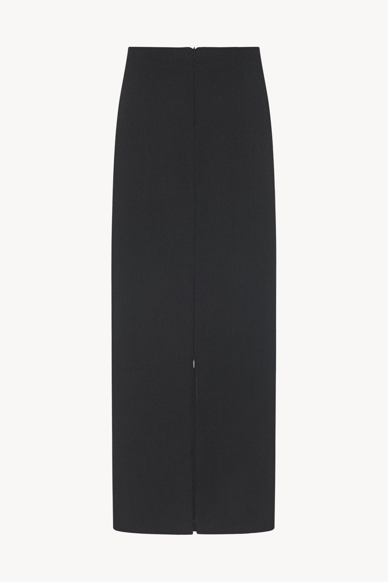 Bartelle Skirt in Virgin Wool and Silk 3