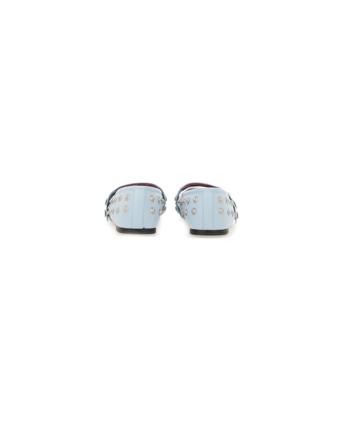 'ryder' Ballerina With Studs - 3