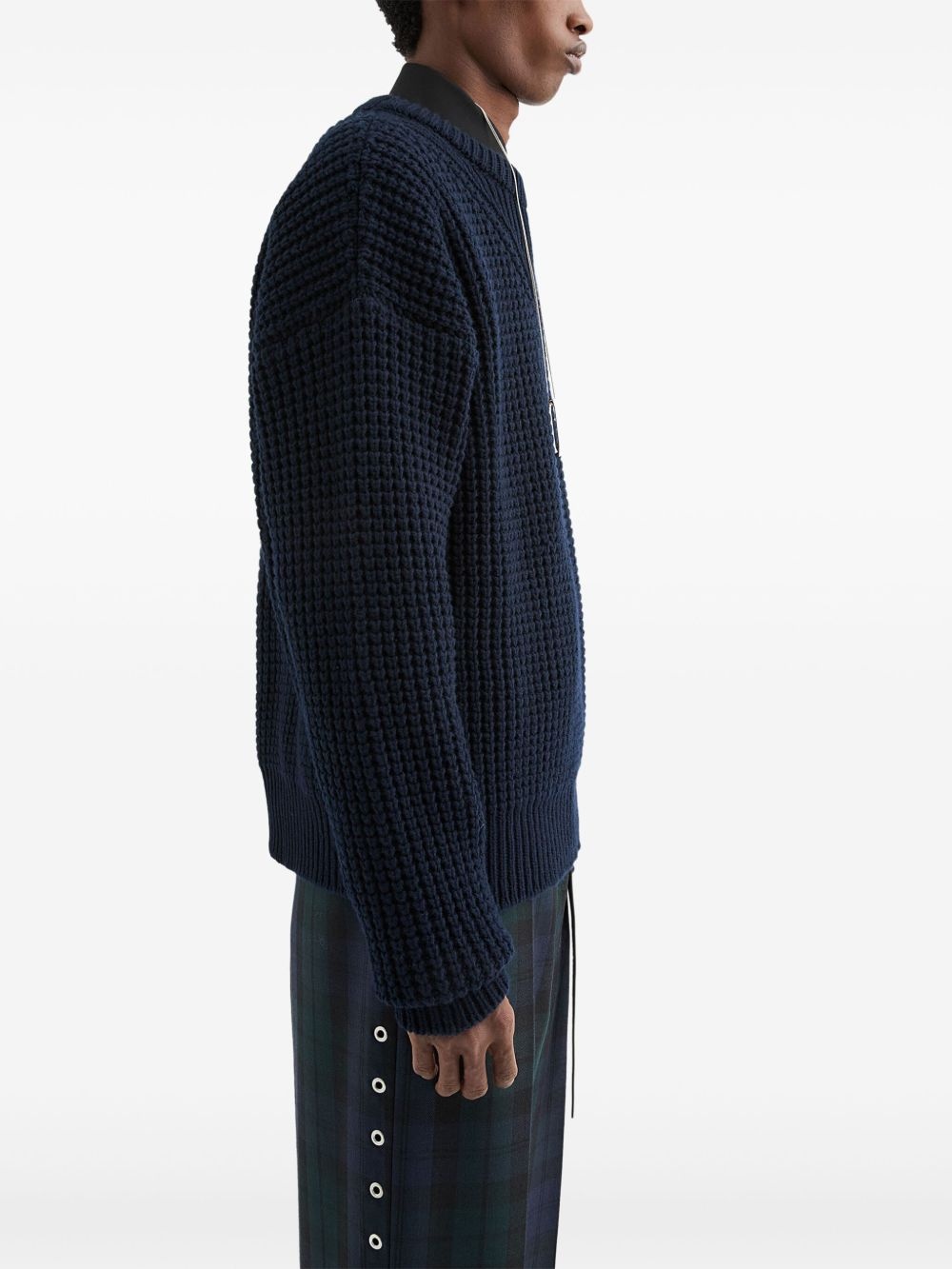 wool sweater - 3