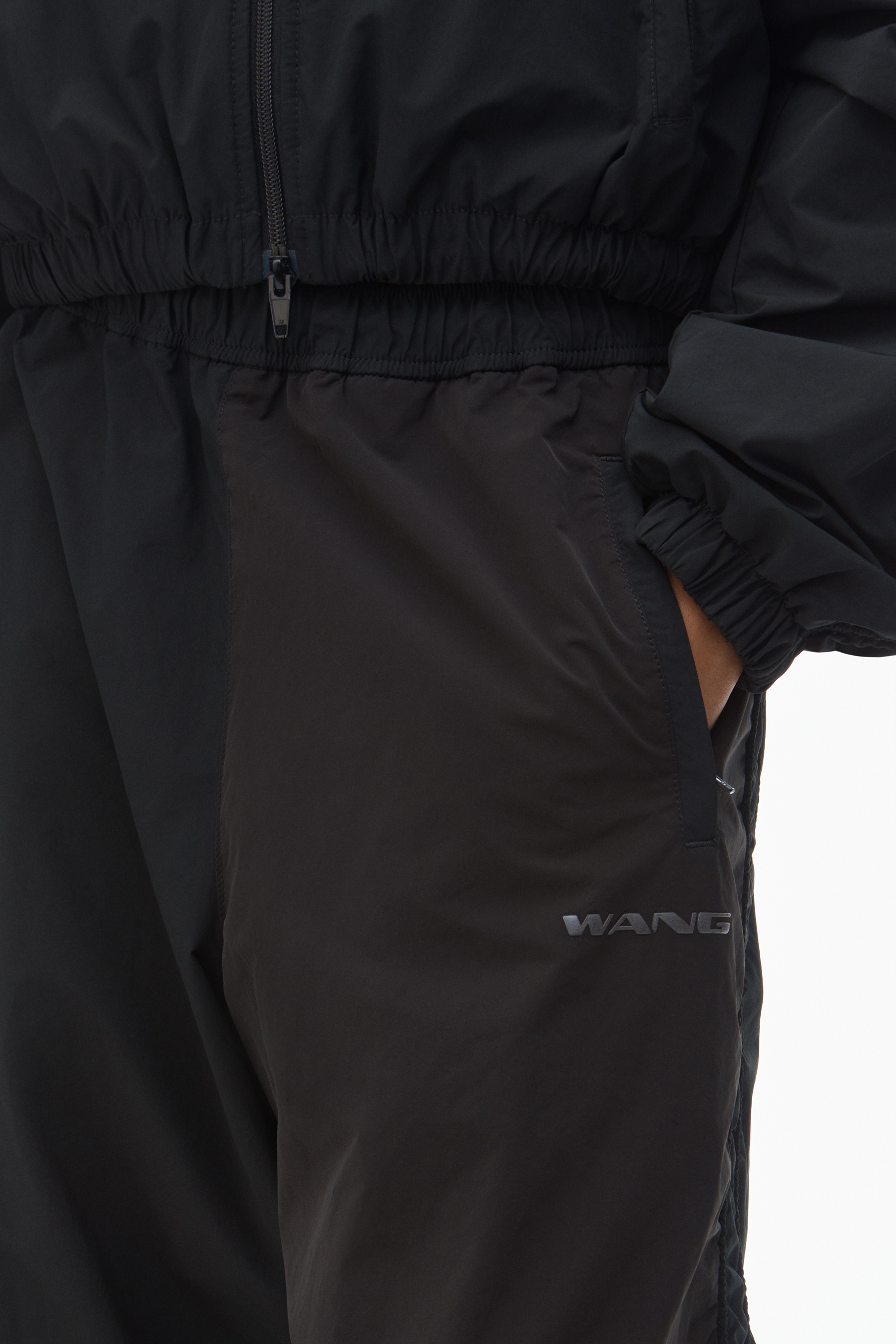 Ruched Track Pant - 3