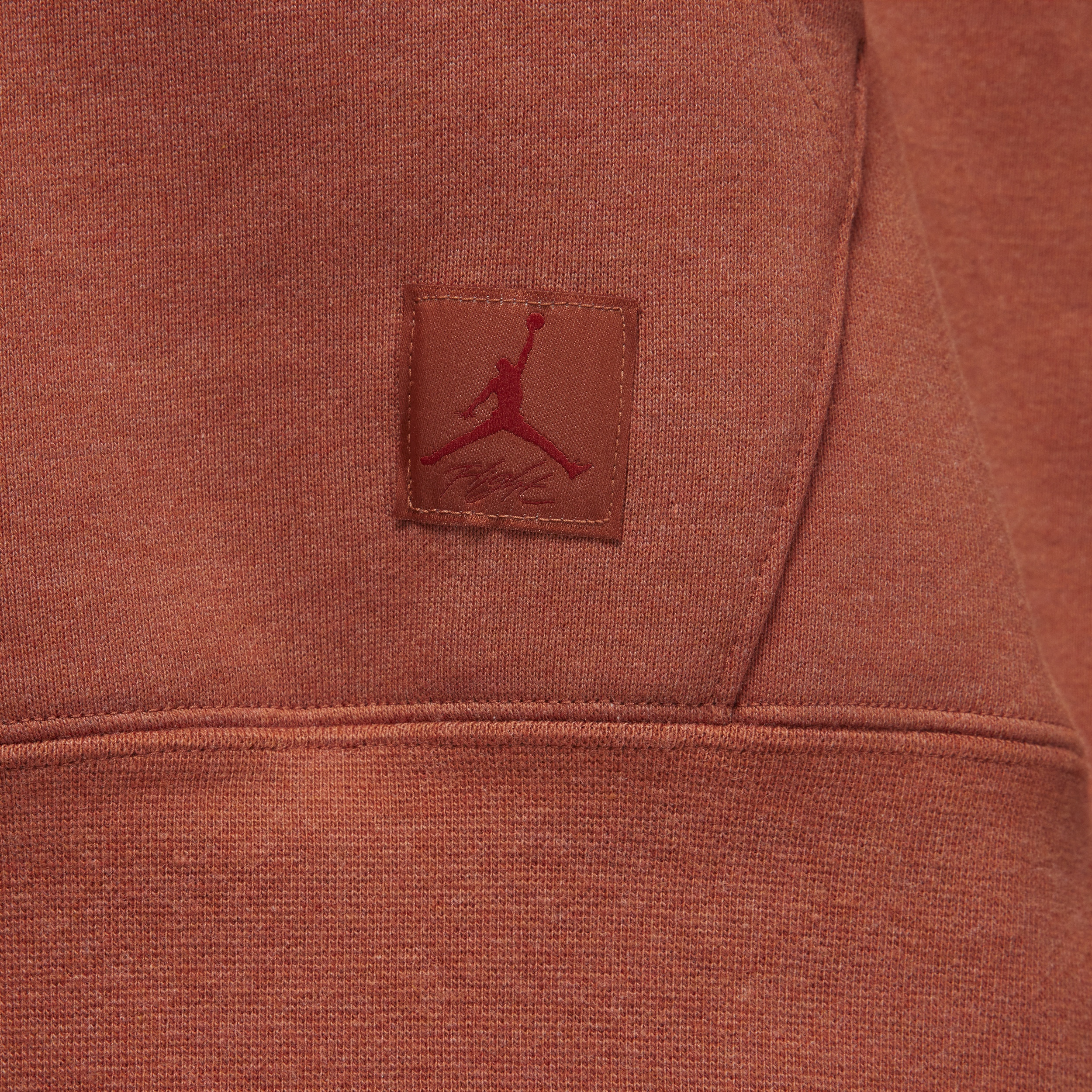 Women's Jordan Flight Fleece Pullover Hoodie - 5