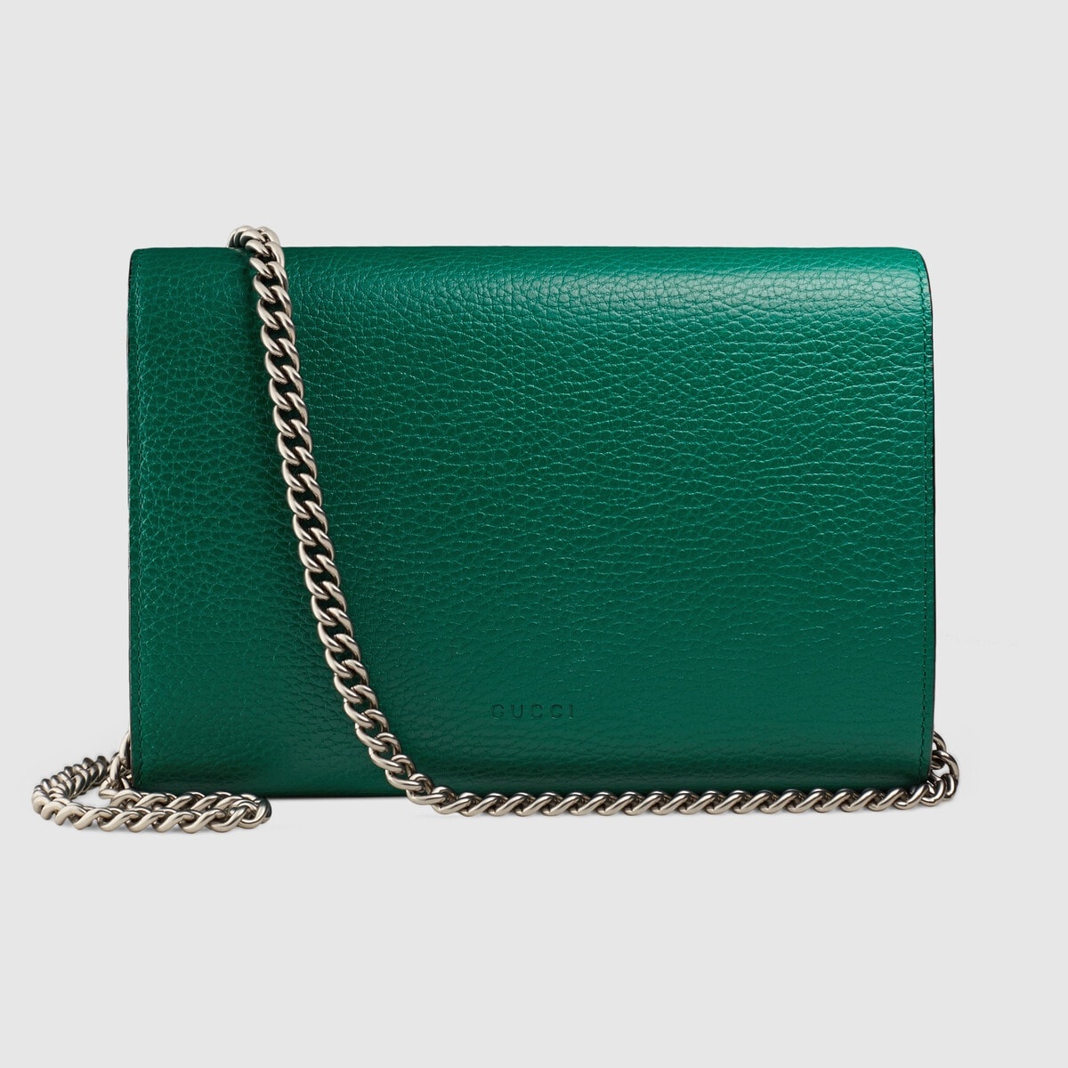 Dionysus leather mini chain bag - 3