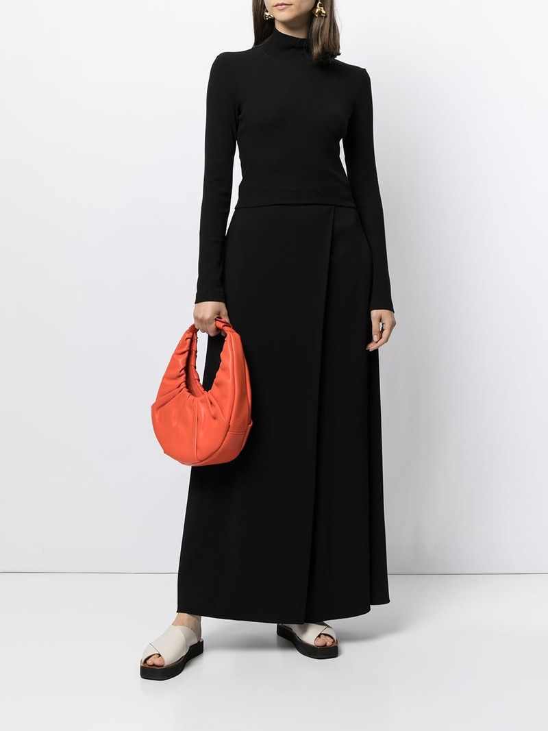 ROSETTA GETTY mock neck jumper outlook
