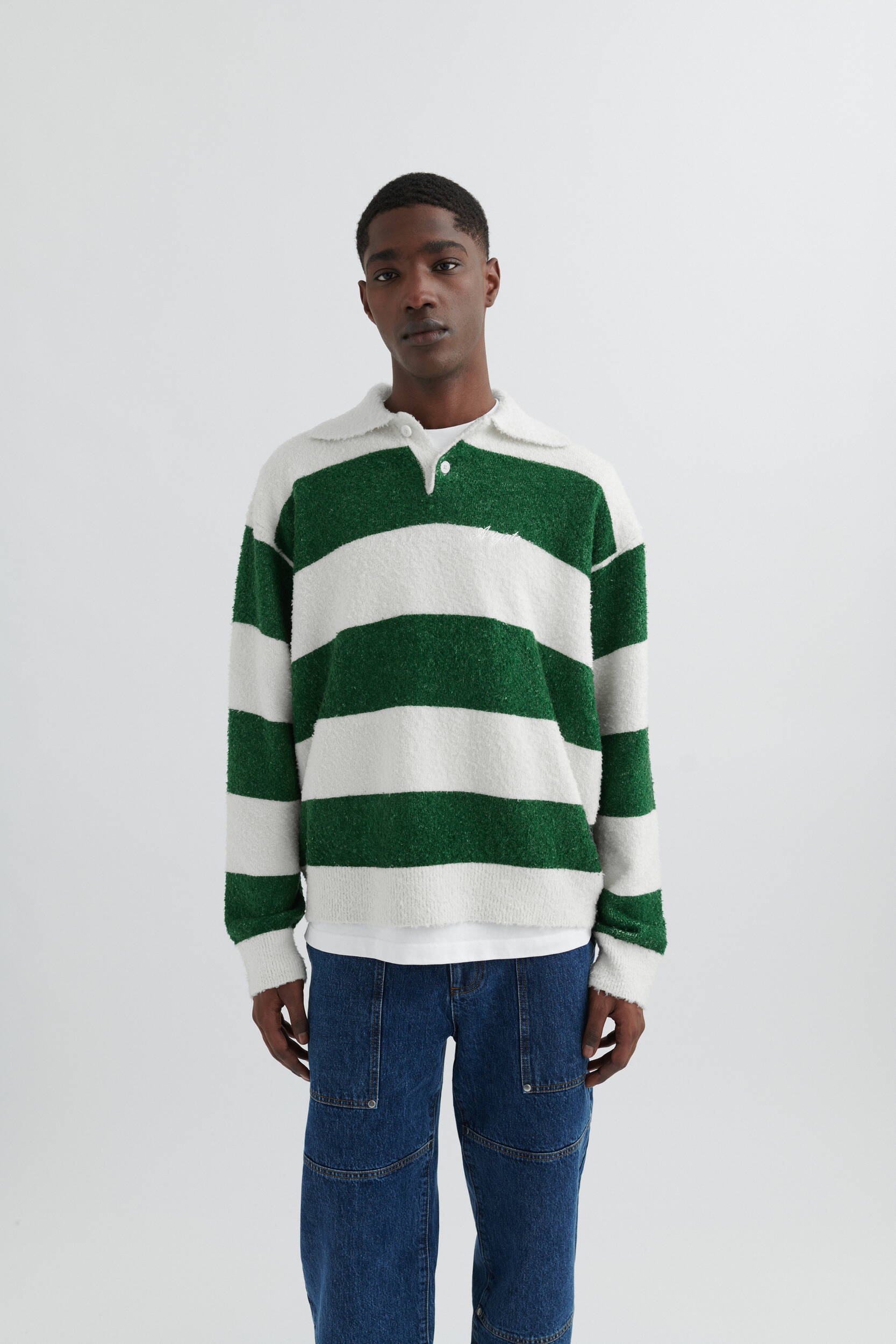 Passage Polo Sweater - 2