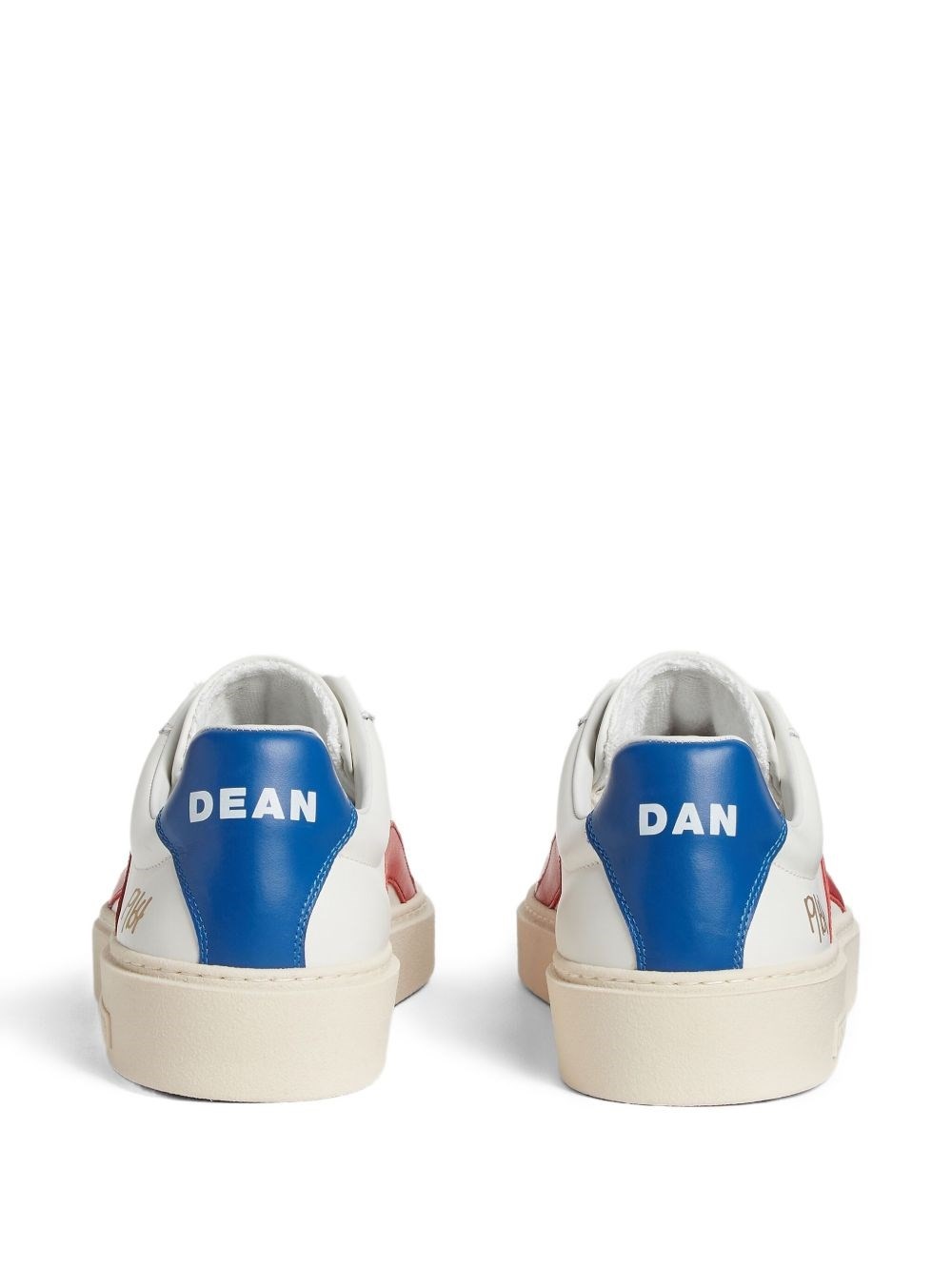 Leather sneakers - 2