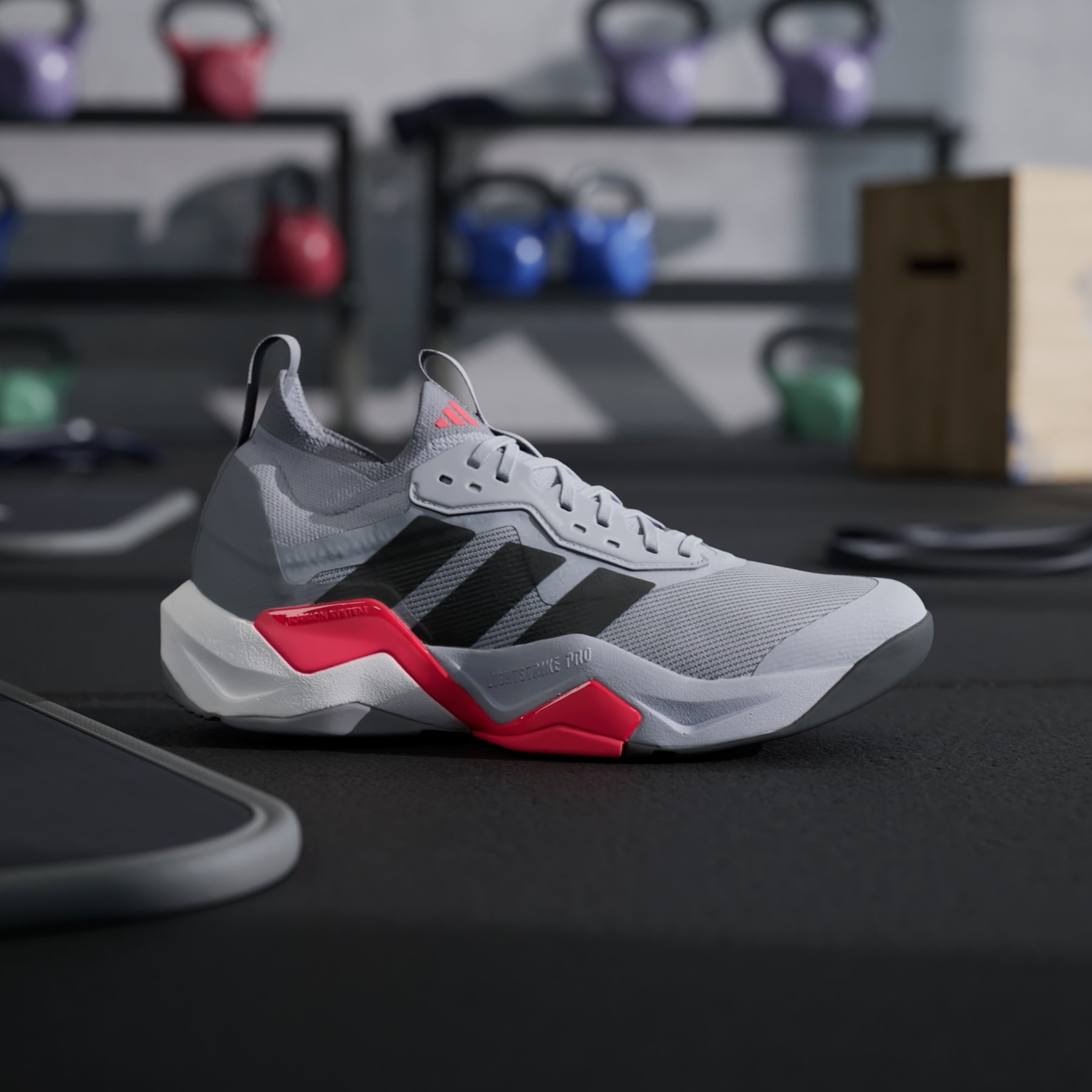 adidas Rapidmove ADV 2 HIIT training shoes | REVERSIBLE