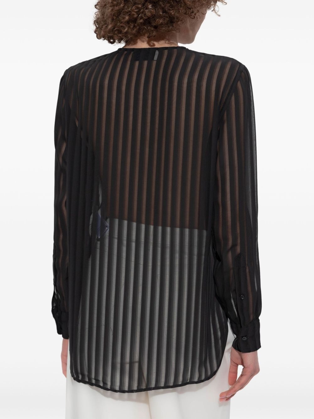 striped shirt - 4