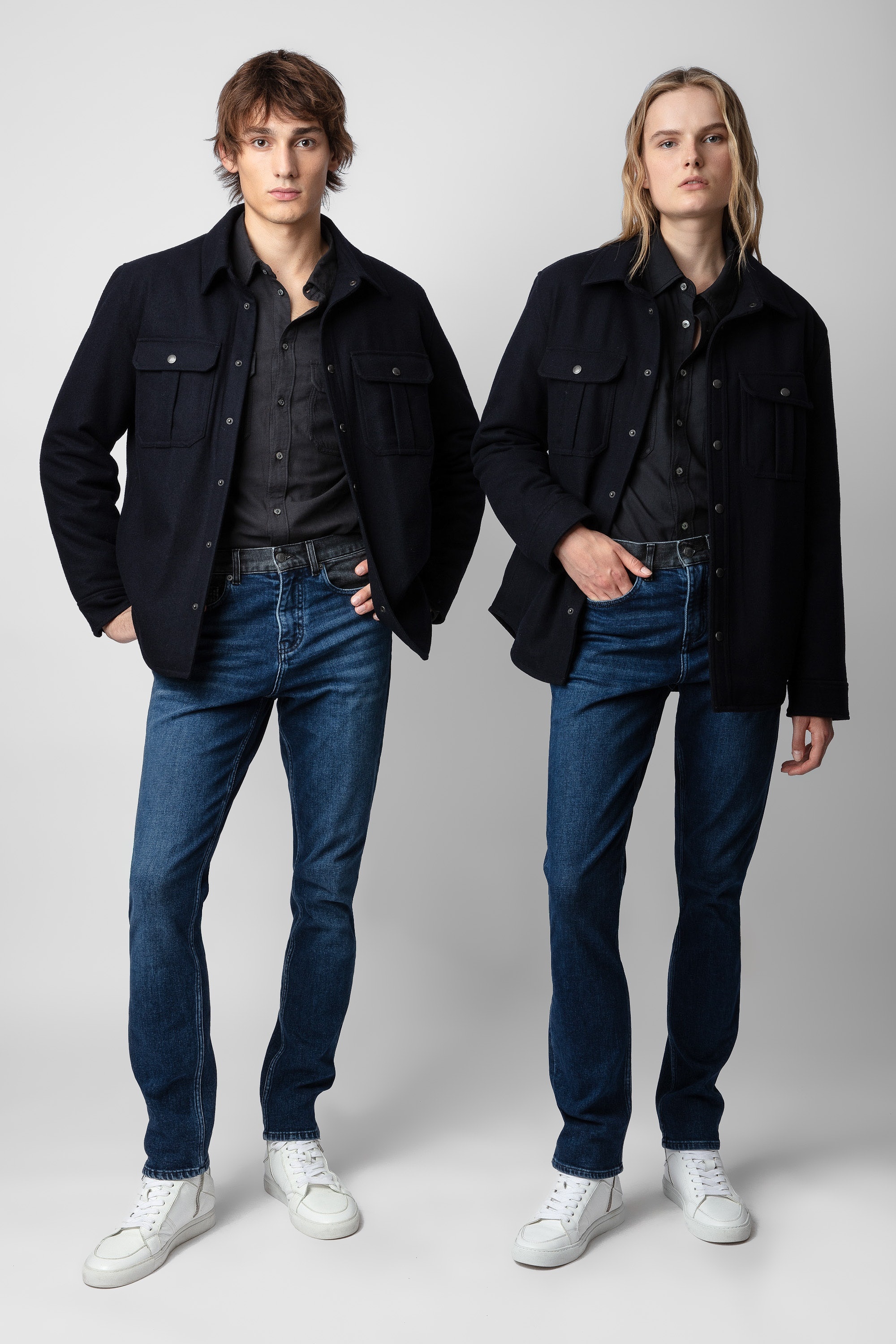 Bali Wool Jacket - 2