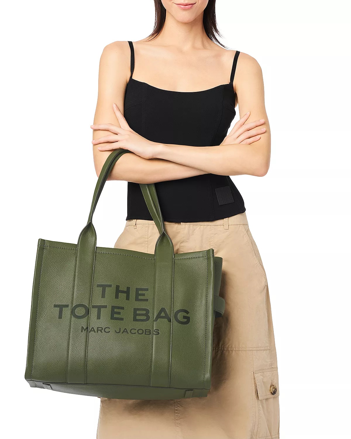 The Leather Tote Bag - 2