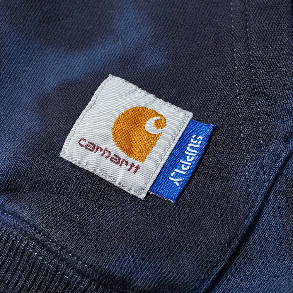 Carhartt WIP x Supply Tie Dye Logo Hoody - 3