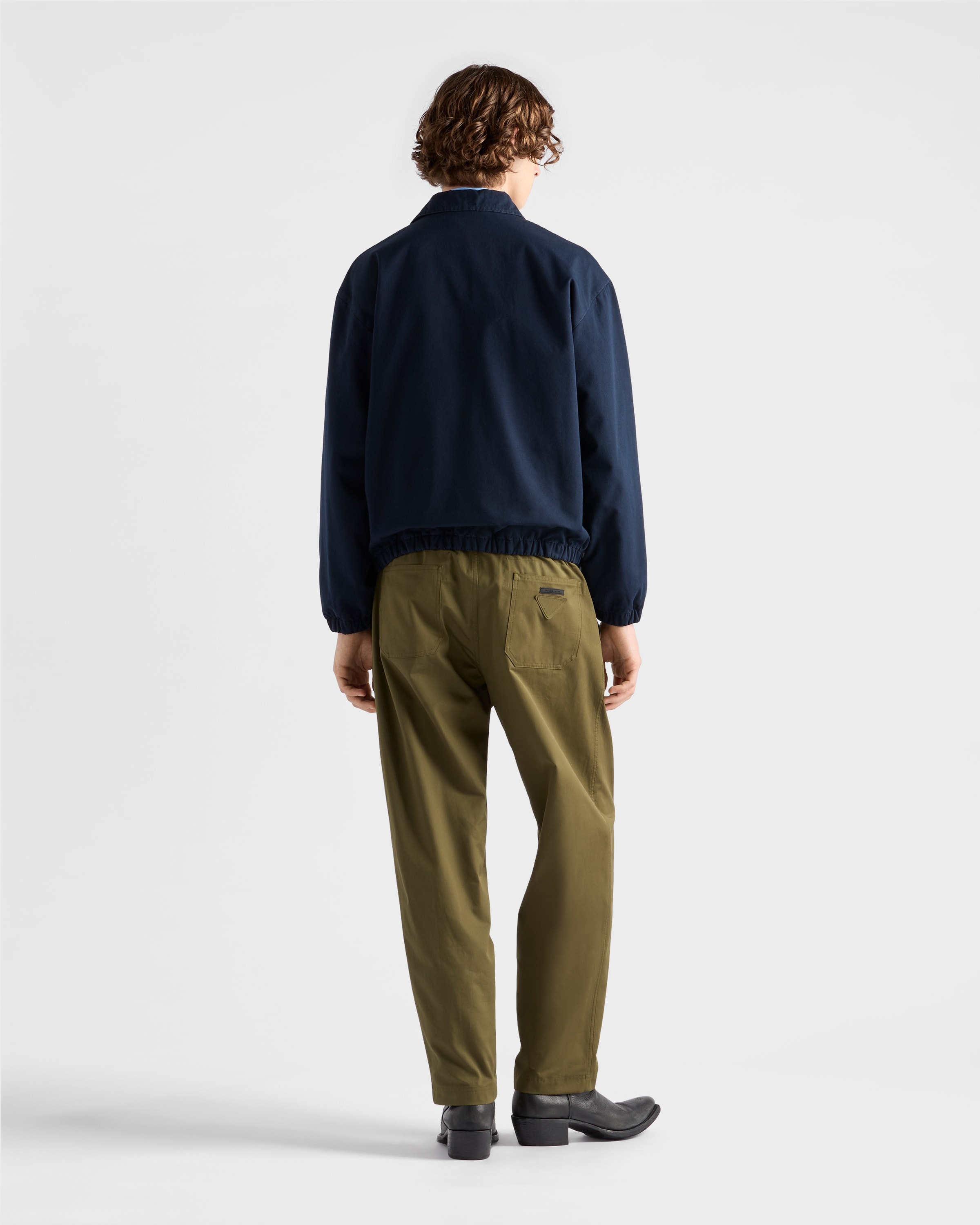 Cotton jacket - 5