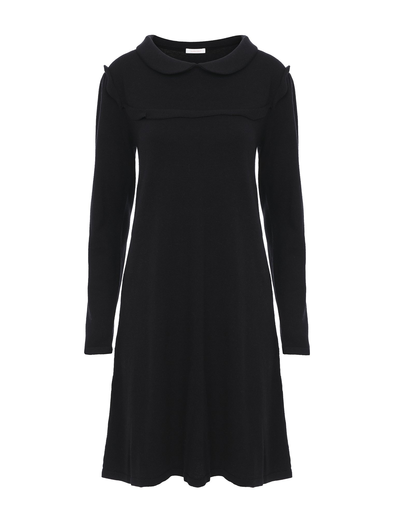 KNIT DRESS - 1