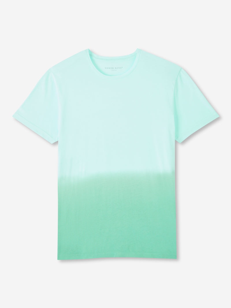 Men's T-Shirt Rufus 4 Pima Cotton Mint - 1