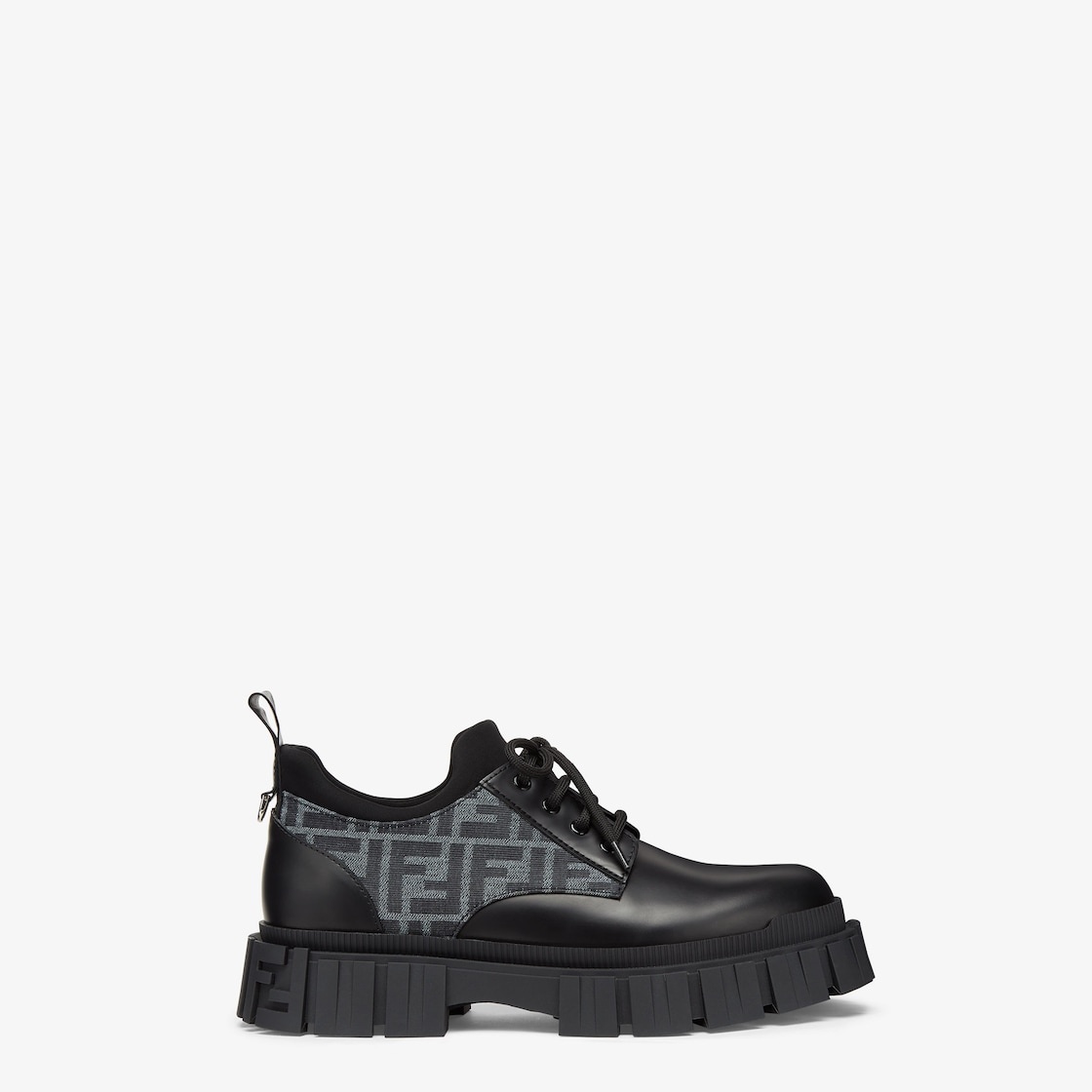 Fendi Force Lace-ups - 1