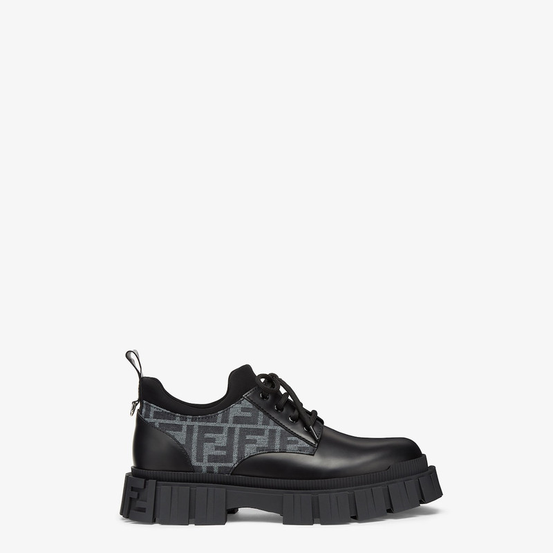 Fendi Force Lace-ups 1