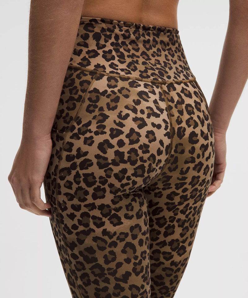 Fast and Free High-Rise Tight 25" *5 Pocket 6
