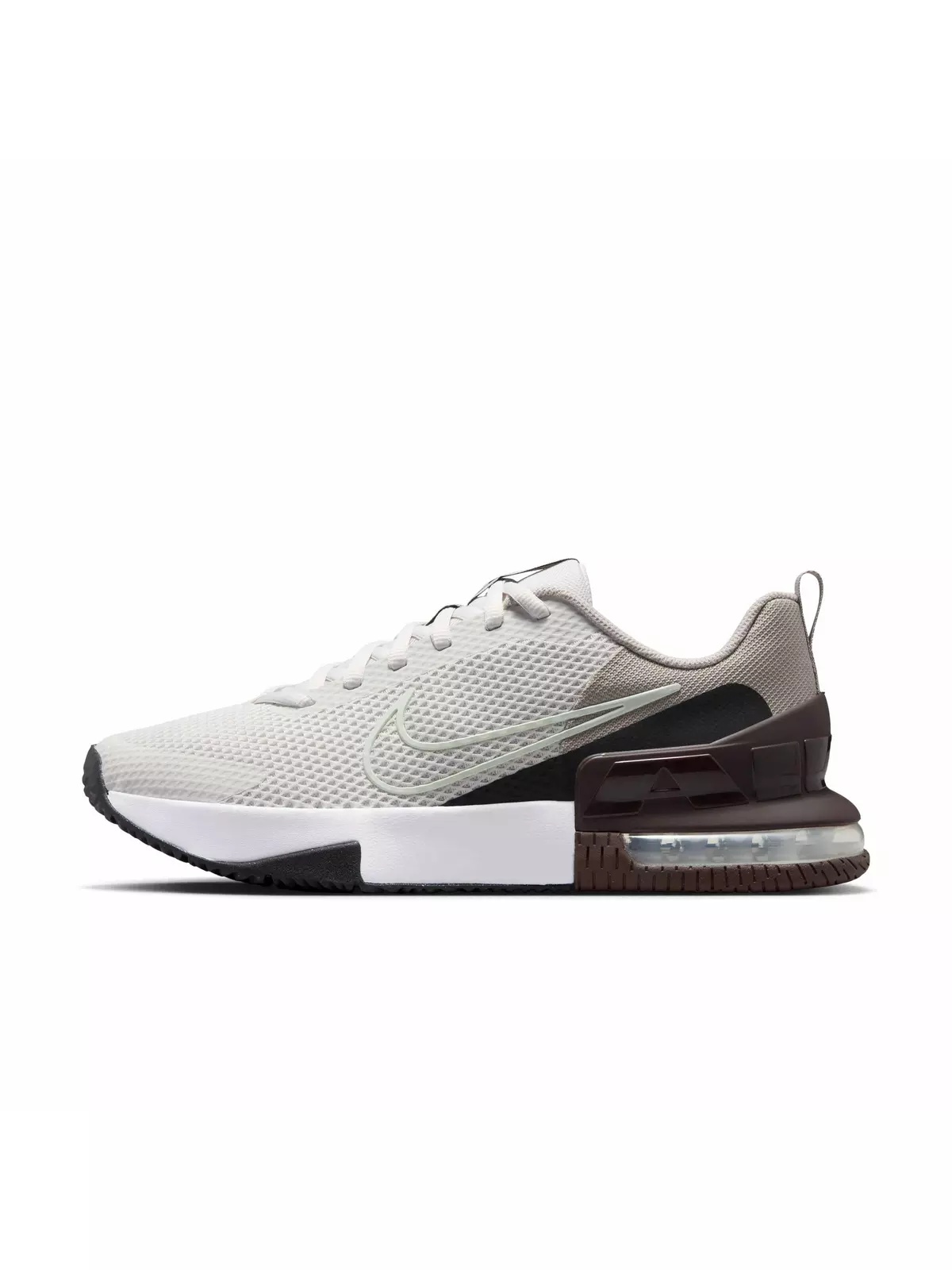 Air Max Alpha Trainer 6 "Platinum Tint/College Grey/Black/Barely Green" Men's Training Shoe - 2