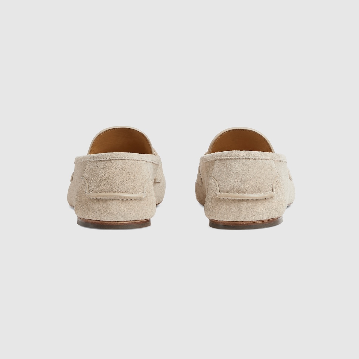 Men's Interlocking G loafer - 3