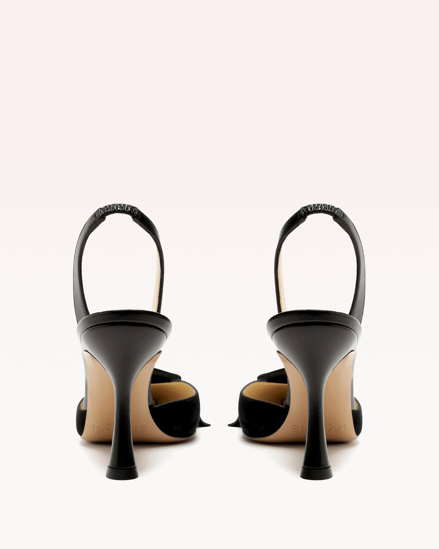 BONNY 85 SUEDE BLACK - 3