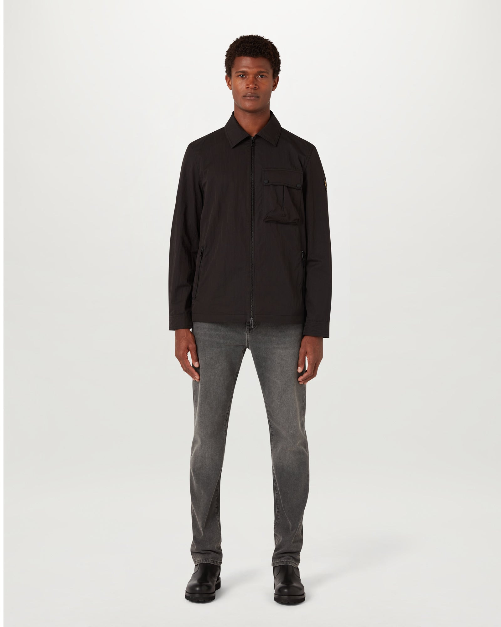 DROME OVERSHIRT - 2